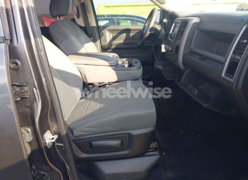 Photo 5 of 2014 Ram 1500 EXPRESS (VIN 3C6RR7KT5EG264547)