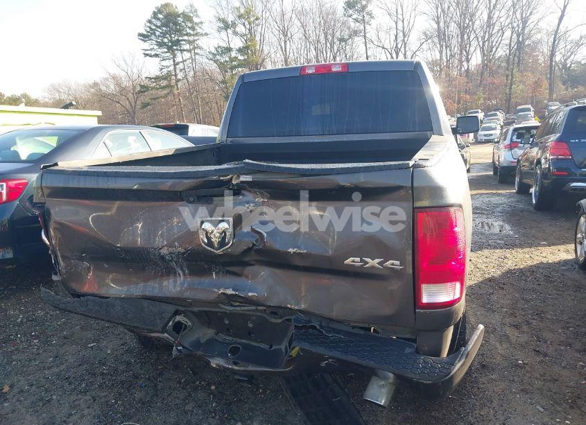 Photo 6 of 2014 Ram 1500 EXPRESS (VIN 3C6RR7KT5EG264547)