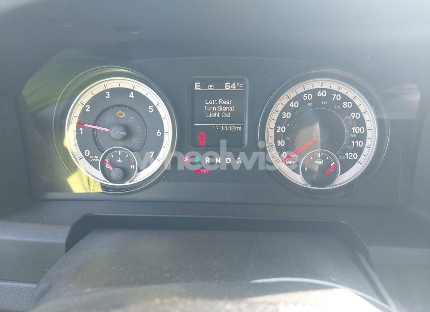 Photo 7 of 2014 Ram 1500 EXPRESS (VIN 3C6RR7KT5EG264547)