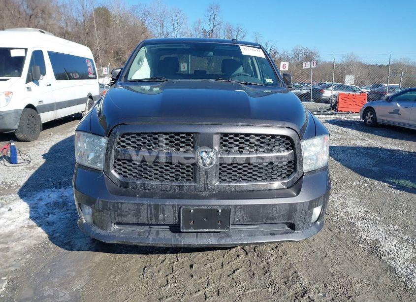 Photo 12 of 2017 Ram 1500 EXPRESS 4X4 5'7 BOX (VIN 3C6RR7KT5HG544537)
