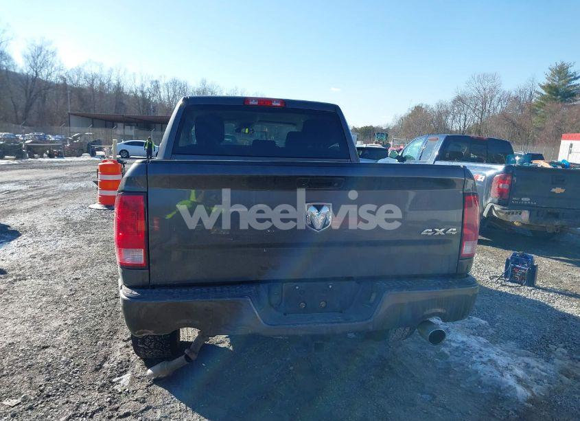 Photo 16 of 2017 Ram 1500 EXPRESS 4X4 5'7 BOX (VIN 3C6RR7KT5HG544537)