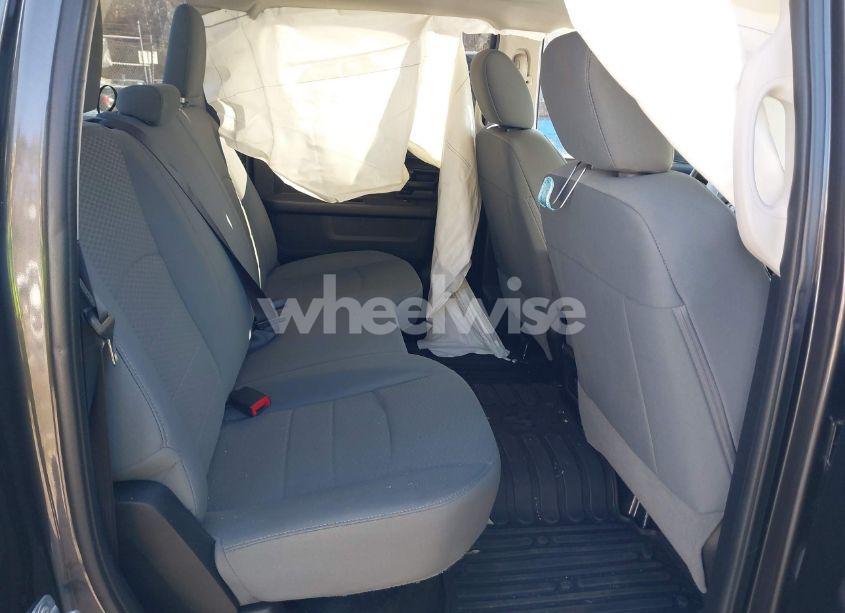 Photo 8 of 2017 Ram 1500 EXPRESS 4X4 5'7 BOX (VIN 3C6RR7KT5HG544537)