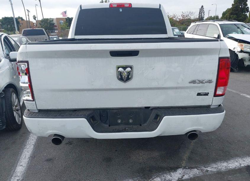 Photo 16 of 2017 Ram 1500 EXPRESS 4X4 5'7 BOX (VIN 3C6RR7KT5HG574704)