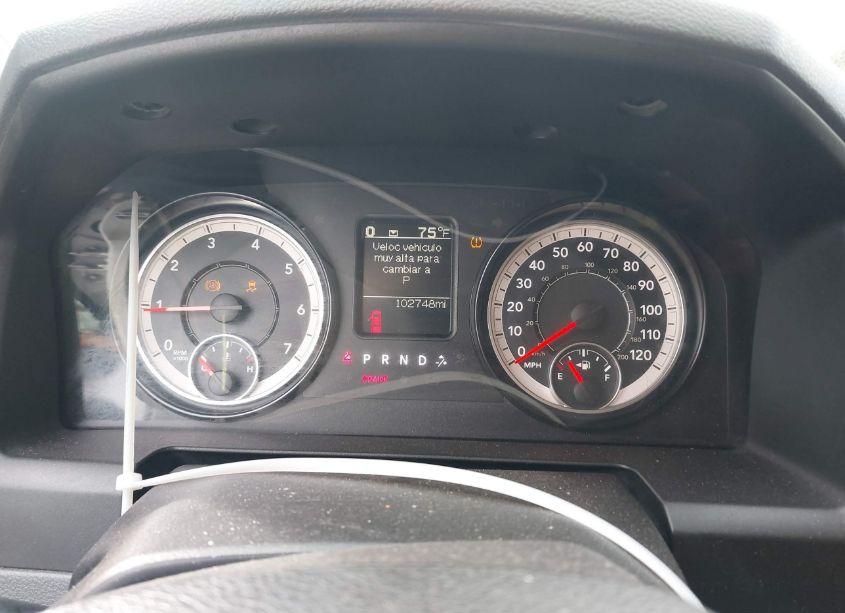 Photo 7 of 2017 Ram 1500 EXPRESS 4X4 5'7 BOX (VIN 3C6RR7KT5HG574704)