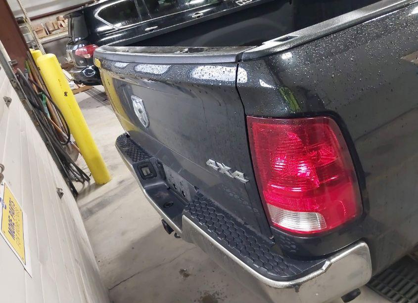 Photo 16 of 2017 Ram 1500 TRADESMAN 4X4 5'7 BOX (VIN 3C6RR7KT5HG584617)