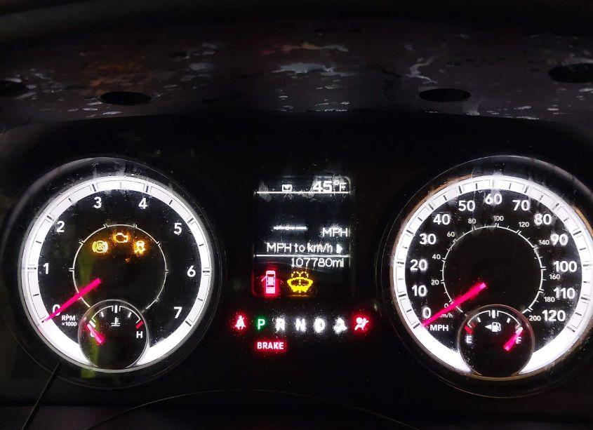 Photo 7 of 2017 Ram 1500 TRADESMAN 4X4 5'7 BOX (VIN 3C6RR7KT5HG584617)