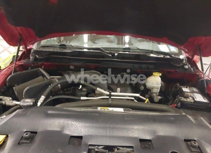 Photo 10 of 2017 Ram 1500 EXPRESS 4X4 5'7 BOX (VIN 3C6RR7KT5HG747444)