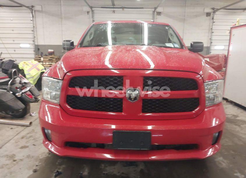 Photo 13 of 2017 Ram 1500 EXPRESS 4X4 5'7 BOX (VIN 3C6RR7KT5HG747444)