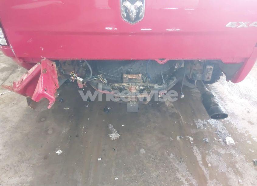 Photo 6 of 2017 Ram 1500 EXPRESS 4X4 5'7 BOX (VIN 3C6RR7KT5HG747444)