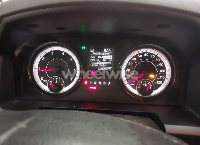 Photo 7 of 2017 Ram 1500 EXPRESS 4X4 5'7 BOX (VIN 3C6RR7KT5HG747444)