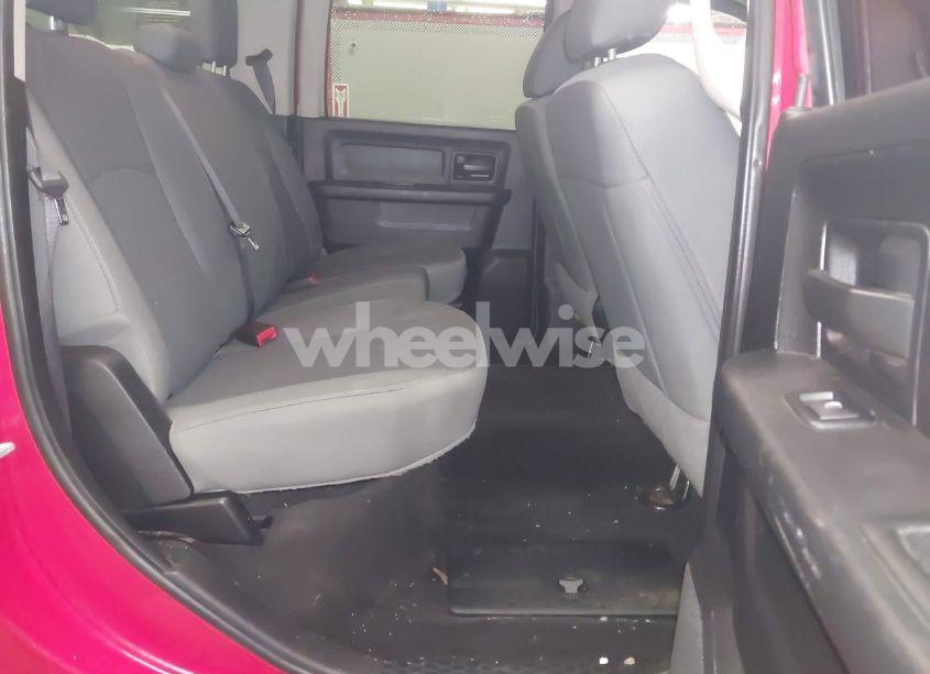 Photo 8 of 2017 Ram 1500 EXPRESS 4X4 5'7 BOX (VIN 3C6RR7KT5HG747444)