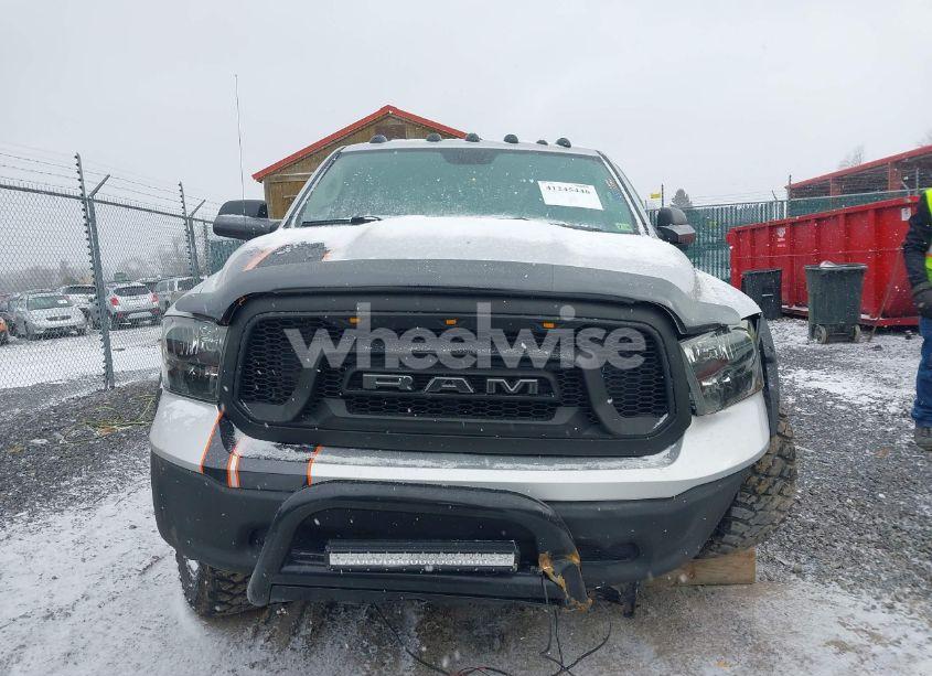 Photo 12 of 2017 Ram 1500 (VIN 3C6RR7KT5HG795459)