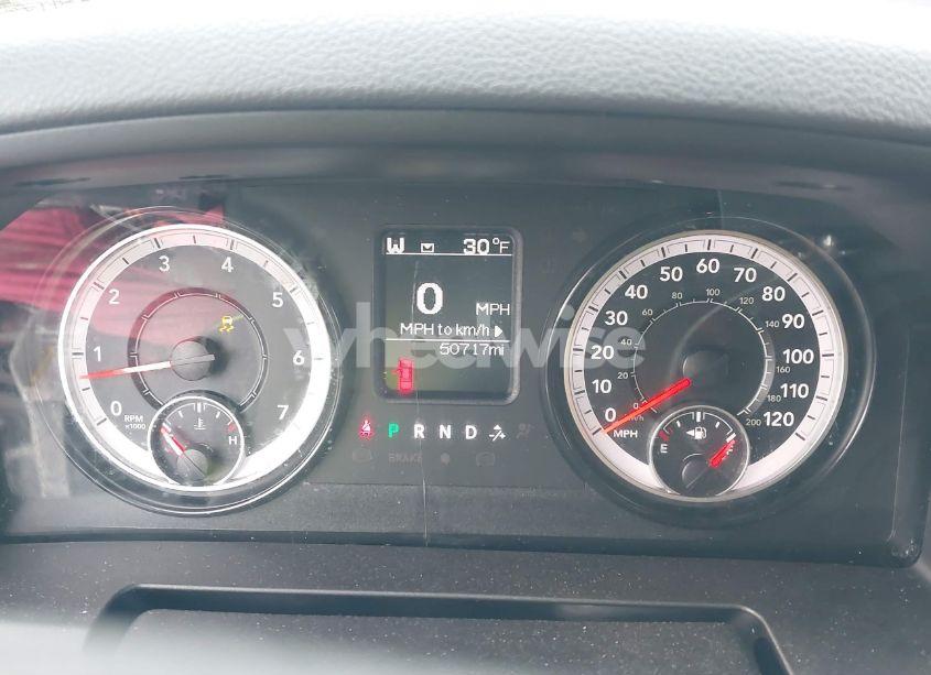 Photo 7 of 2017 Ram 1500 (VIN 3C6RR7KT5HG795459)