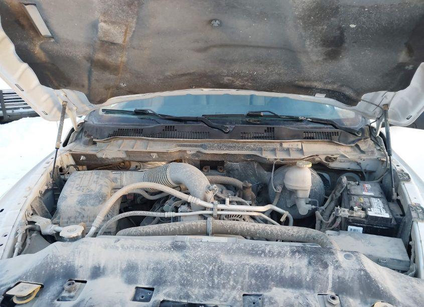 Photo 10 of 2022 Ram 1500 CLASSIC TRADESMAN 4X4 5'7 BOX (VIN 3C6RR7KT5NG174427)