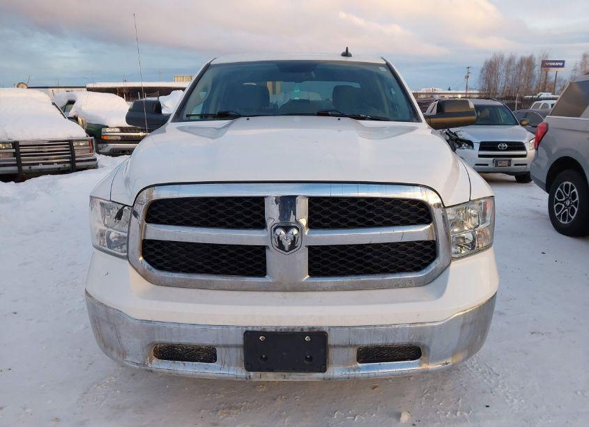 Photo 12 of 2022 Ram 1500 CLASSIC TRADESMAN 4X4 5'7 BOX (VIN 3C6RR7KT5NG174427)