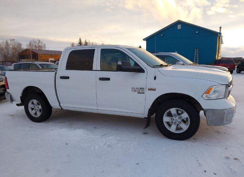 Photo 13 of 2022 Ram 1500 CLASSIC TRADESMAN 4X4 5'7 BOX (VIN 3C6RR7KT5NG174427)