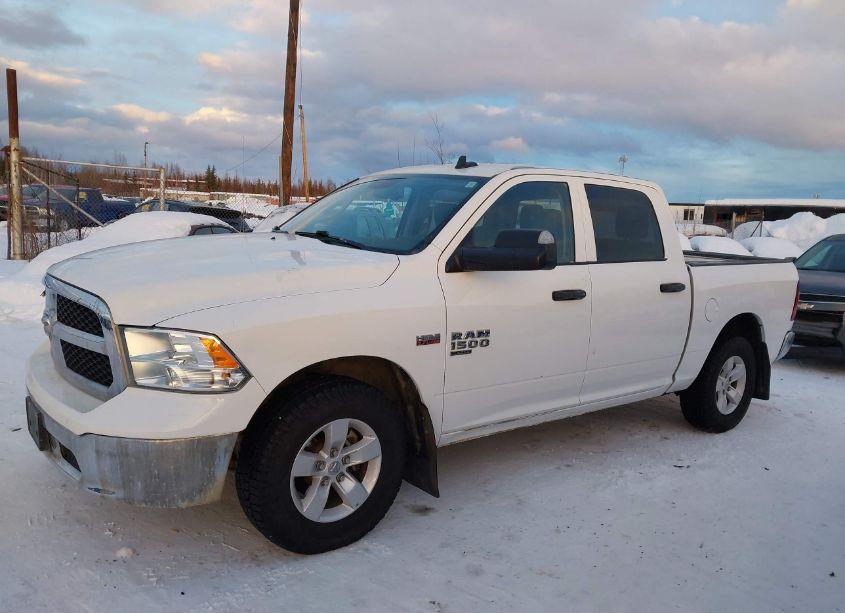 Photo 14 of 2022 Ram 1500 CLASSIC TRADESMAN 4X4 5'7 BOX (VIN 3C6RR7KT5NG174427)