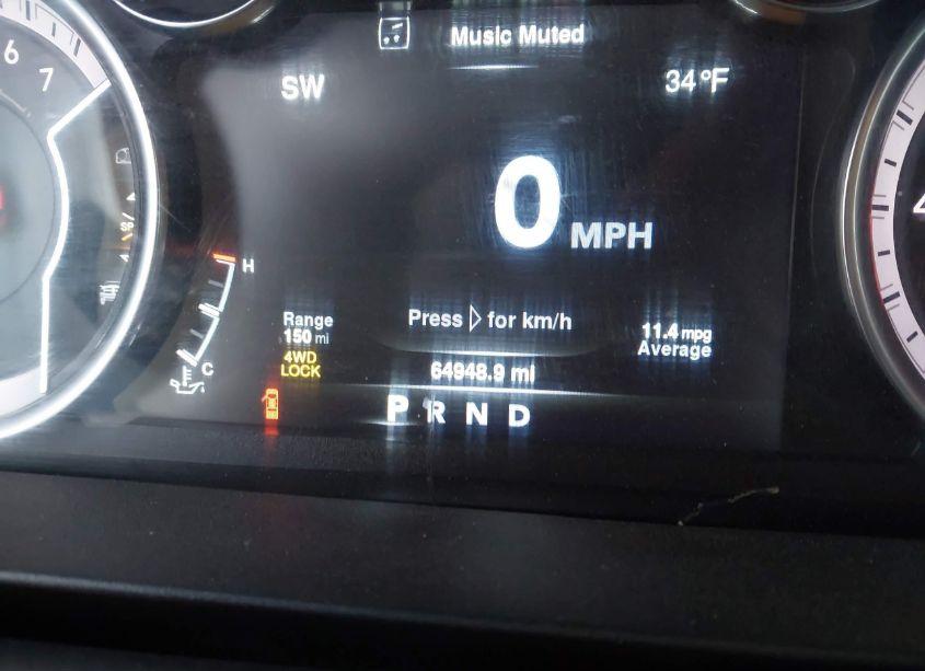 Photo 15 of 2022 Ram 1500 CLASSIC TRADESMAN 4X4 5'7 BOX (VIN 3C6RR7KT5NG174427)