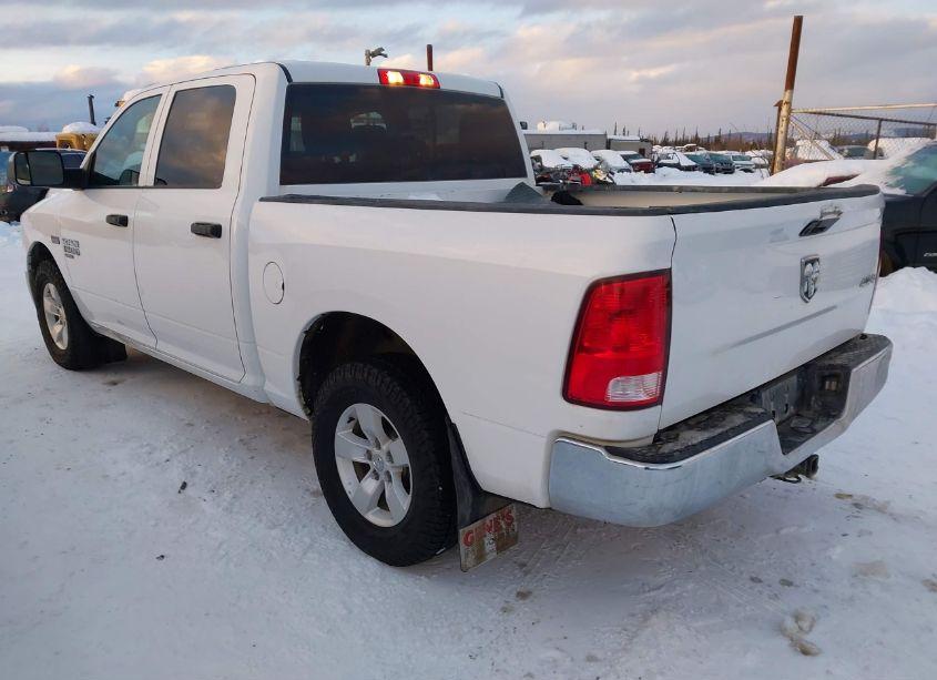 Photo 3 of 2022 Ram 1500 CLASSIC TRADESMAN 4X4 5'7 BOX (VIN 3C6RR7KT5NG174427)