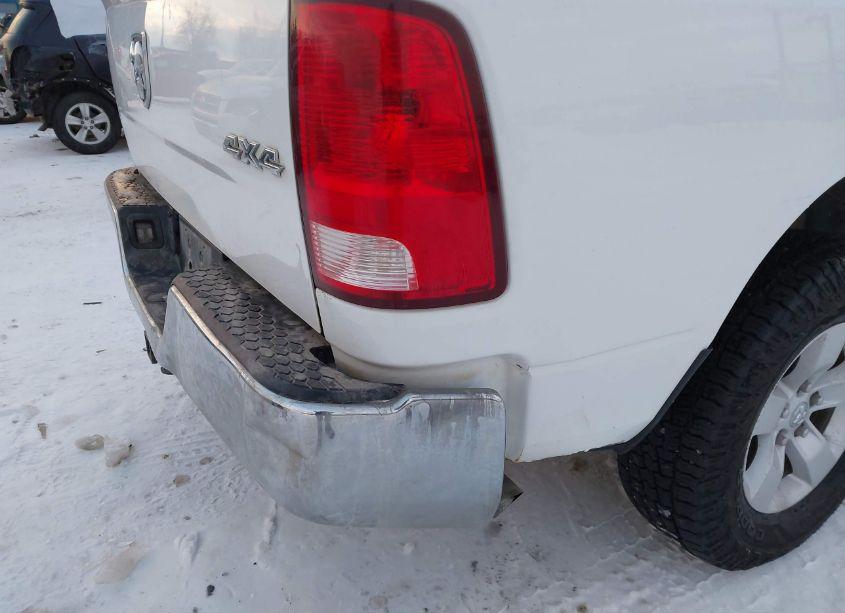 Photo 6 of 2022 Ram 1500 CLASSIC TRADESMAN 4X4 5'7 BOX (VIN 3C6RR7KT5NG174427)