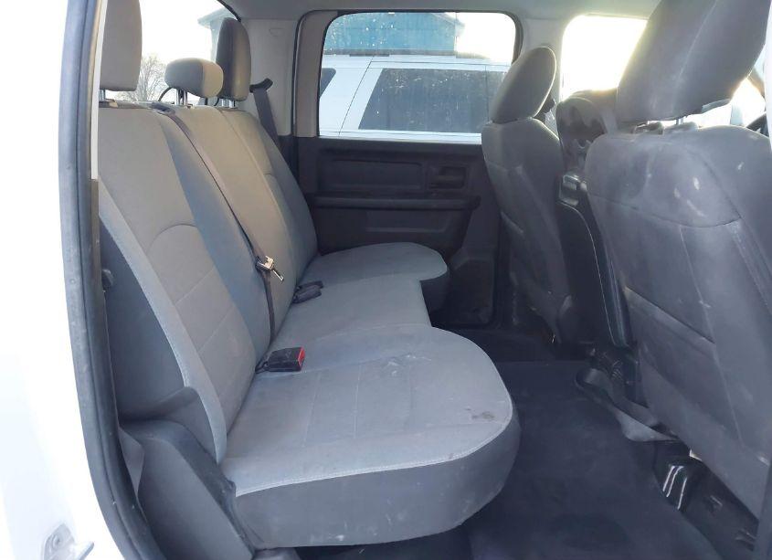 Photo 8 of 2022 Ram 1500 CLASSIC TRADESMAN 4X4 5'7 BOX (VIN 3C6RR7KT5NG174427)