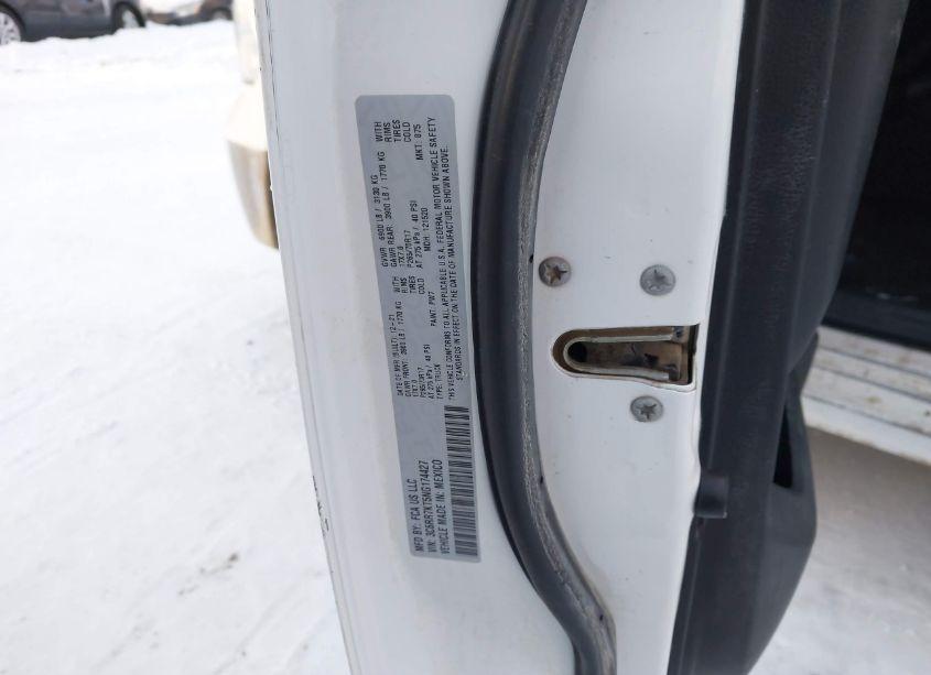 Photo 9 of 2022 Ram 1500 CLASSIC TRADESMAN 4X4 5'7 BOX (VIN 3C6RR7KT5NG174427)