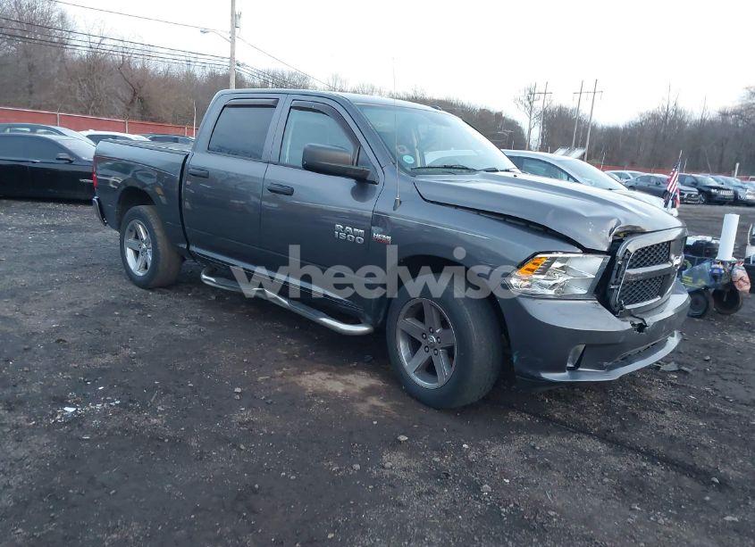 2014 Ram 1500 EXPRESS (VIN 3C6RR7KT6EG248308) main photo