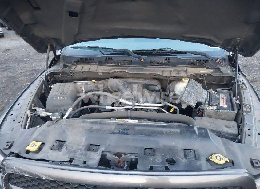 Photo 10 of 2014 Ram 1500 EXPRESS (VIN 3C6RR7KT6EG248308)