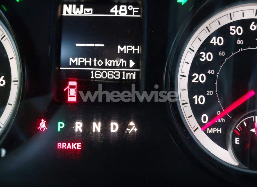 Photo 15 of 2014 Ram 1500 EXPRESS (VIN 3C6RR7KT6EG248308)