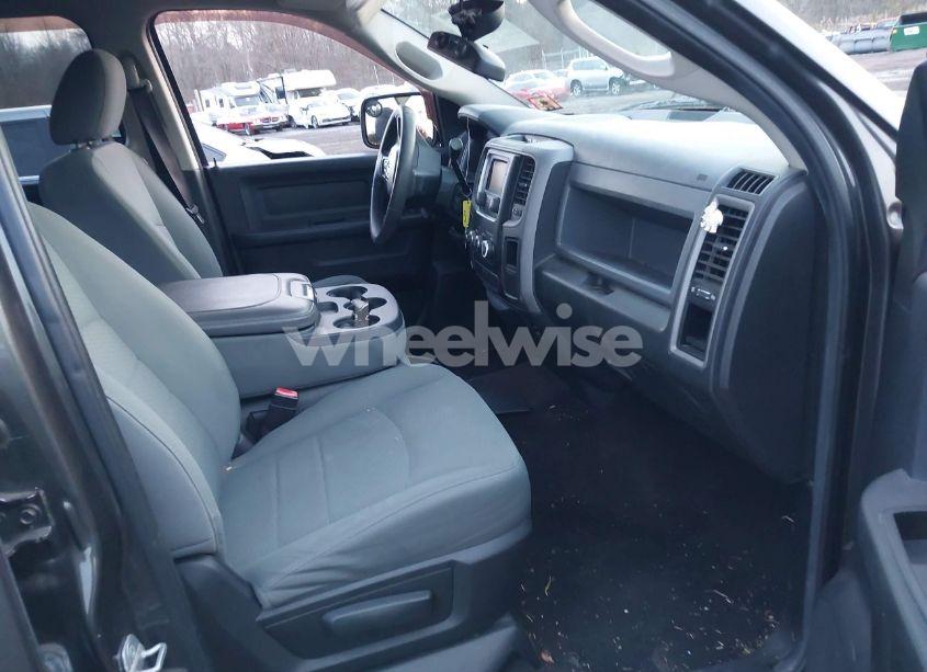 Photo 5 of 2014 Ram 1500 EXPRESS (VIN 3C6RR7KT6EG248308)