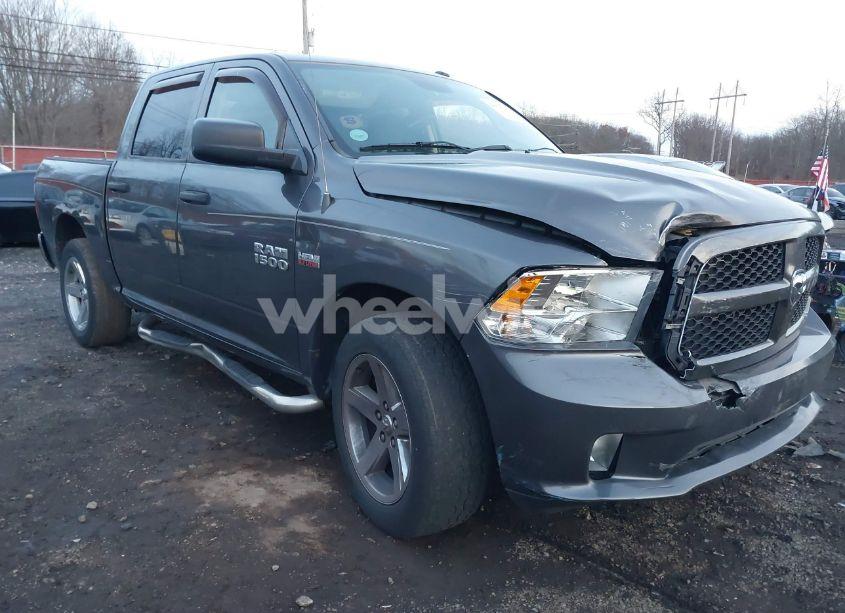 Photo 6 of 2014 Ram 1500 EXPRESS (VIN 3C6RR7KT6EG248308)