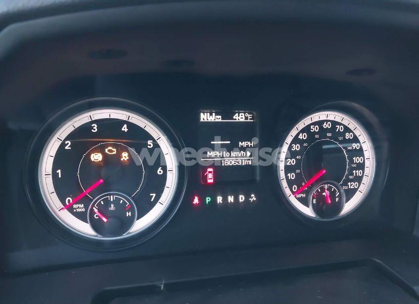 Photo 7 of 2014 Ram 1500 EXPRESS (VIN 3C6RR7KT6EG248308)