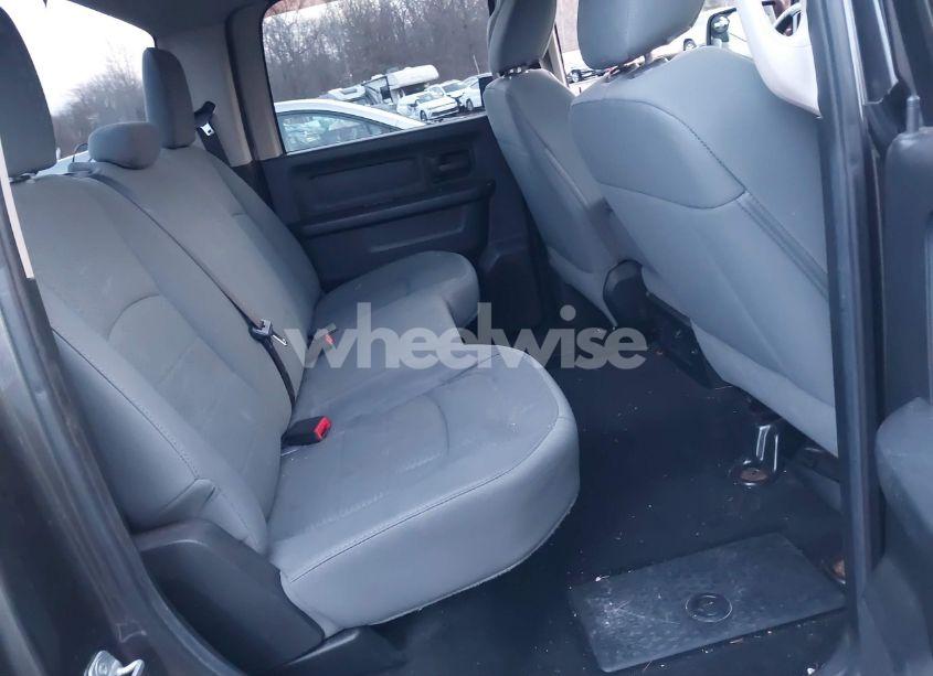 Photo 8 of 2014 Ram 1500 EXPRESS (VIN 3C6RR7KT6EG248308)