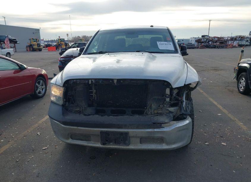 Photo 12 of 2015 Ram 1500 TRADESMAN (VIN 3C6RR7KT6FG632915)