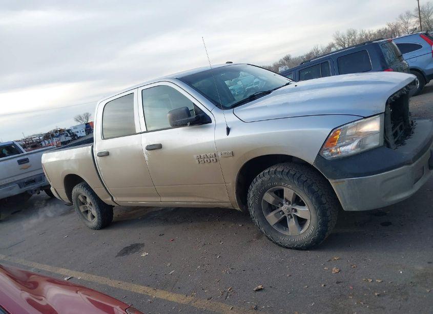 Photo 13 of 2015 Ram 1500 TRADESMAN (VIN 3C6RR7KT6FG632915)