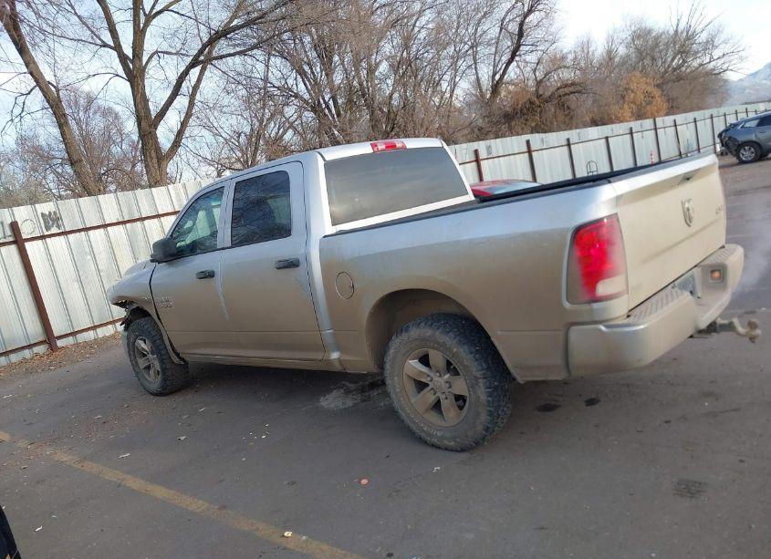 Photo 14 of 2015 Ram 1500 TRADESMAN (VIN 3C6RR7KT6FG632915)