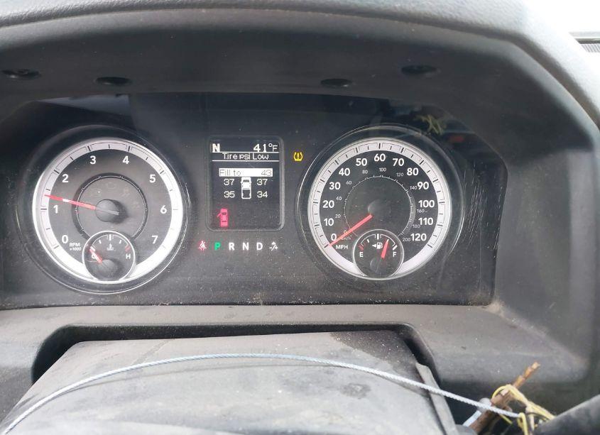 Photo 15 of 2015 Ram 1500 TRADESMAN (VIN 3C6RR7KT6FG632915)