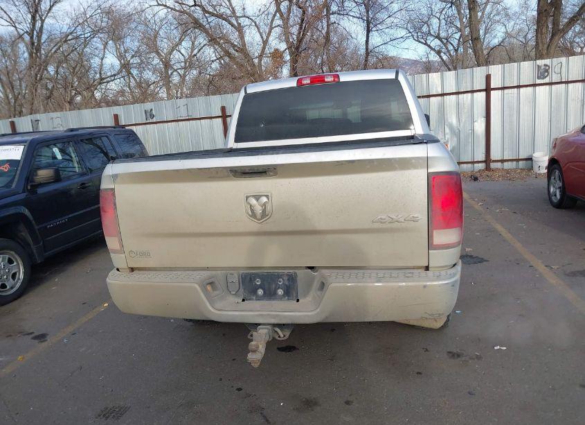 Photo 16 of 2015 Ram 1500 TRADESMAN (VIN 3C6RR7KT6FG632915)