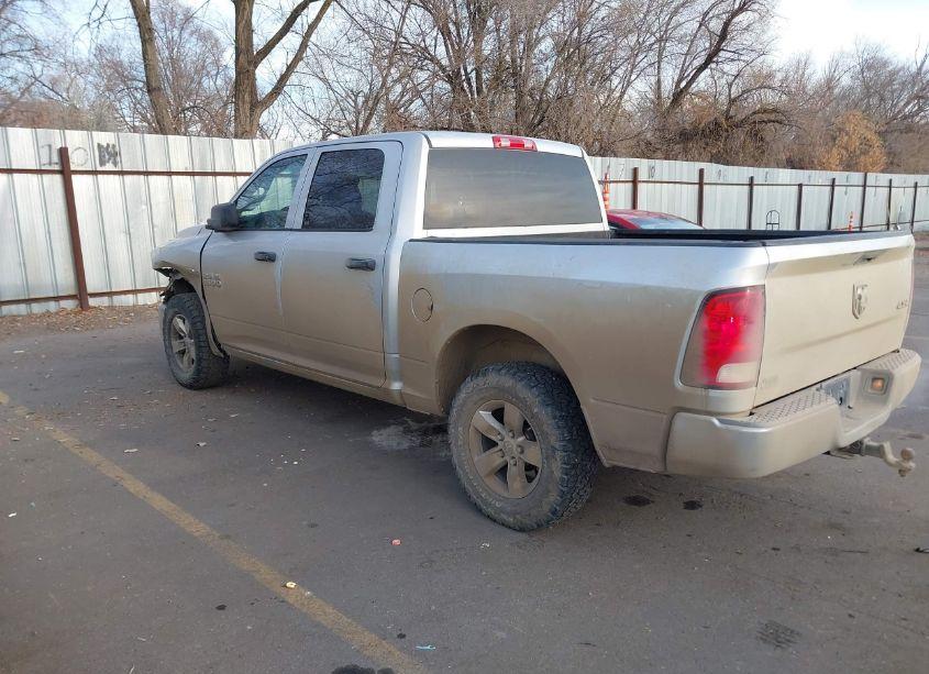 Photo 3 of 2015 Ram 1500 TRADESMAN (VIN 3C6RR7KT6FG632915)