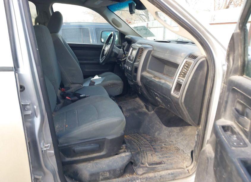 Photo 5 of 2015 Ram 1500 TRADESMAN (VIN 3C6RR7KT6FG632915)