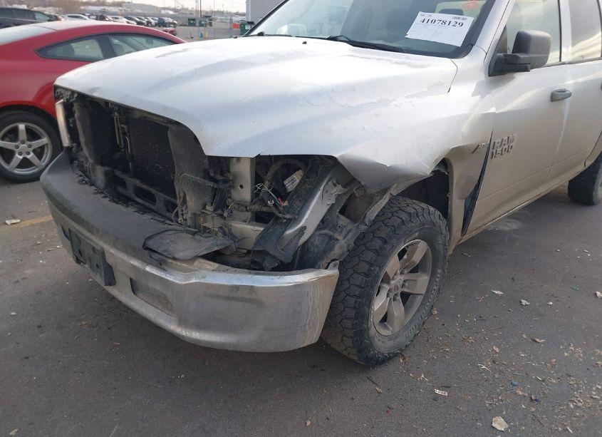 Photo 6 of 2015 Ram 1500 TRADESMAN (VIN 3C6RR7KT6FG632915)