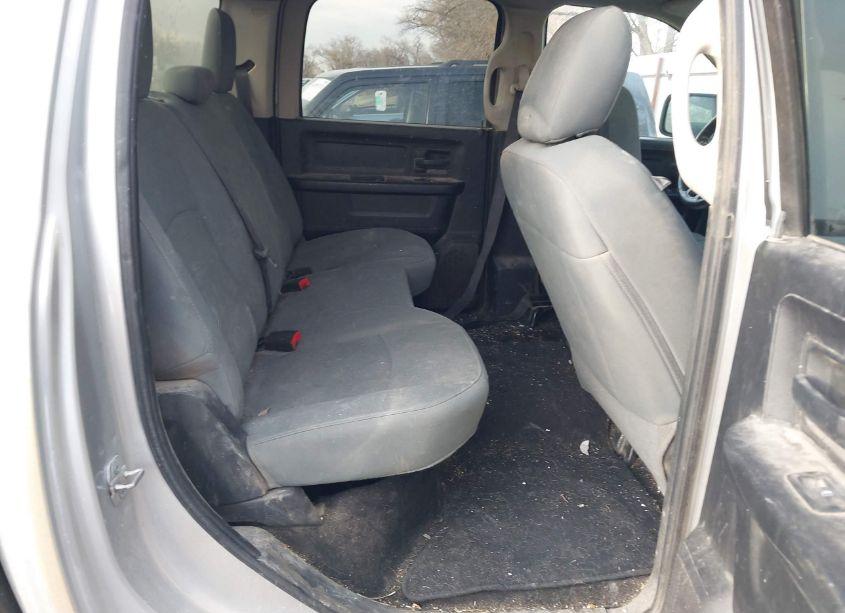 Photo 8 of 2015 Ram 1500 TRADESMAN (VIN 3C6RR7KT6FG632915)