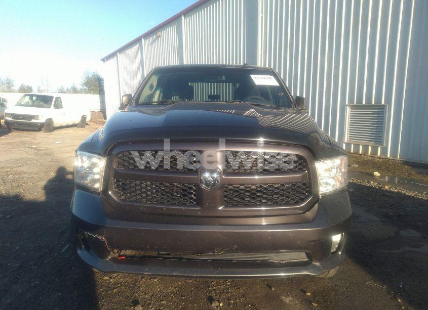 Photo 11 of 2016 Ram 1500 EXPRESS (VIN 3C6RR7KT6GG296152)