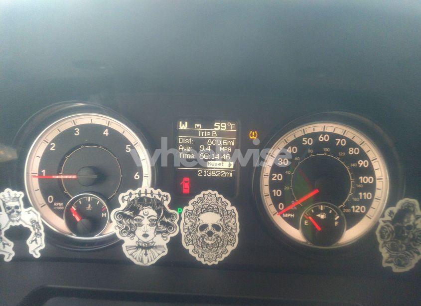 Photo 14 of 2016 Ram 1500 EXPRESS (VIN 3C6RR7KT6GG296152)