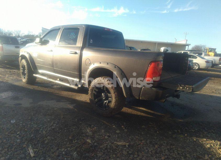 Photo 3 of 2016 Ram 1500 EXPRESS (VIN 3C6RR7KT6GG296152)