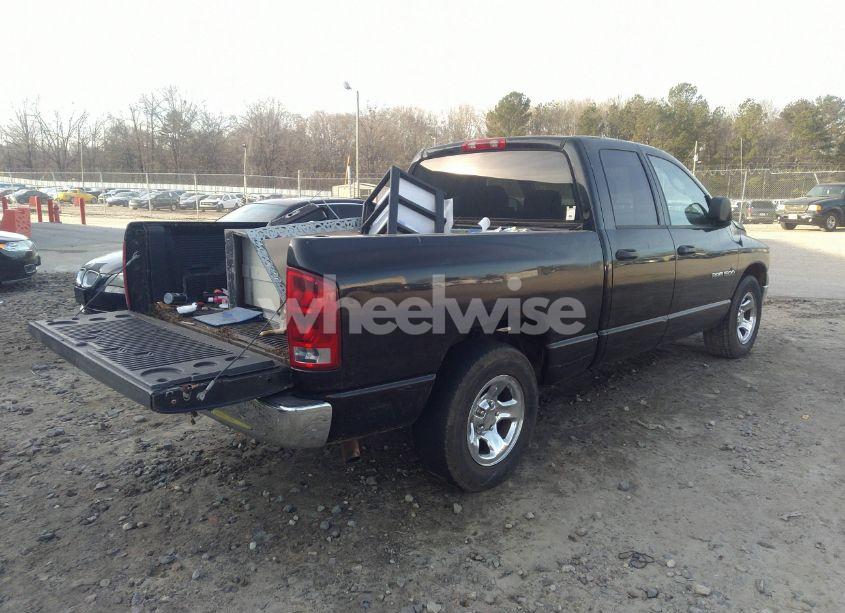 Photo 4 of 2016 Ram 1500 EXPRESS (VIN 3C6RR7KT6GG296152)