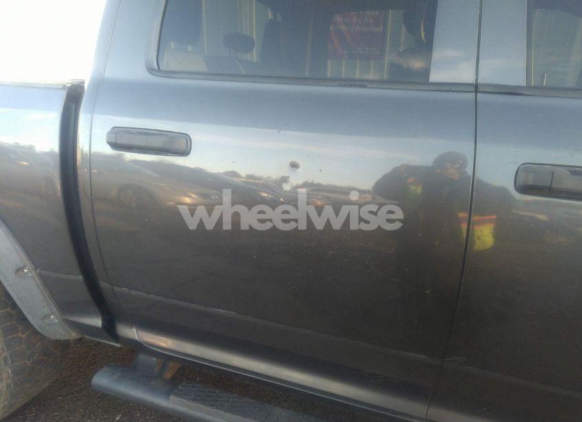 Photo 6 of 2016 Ram 1500 EXPRESS (VIN 3C6RR7KT6GG296152)