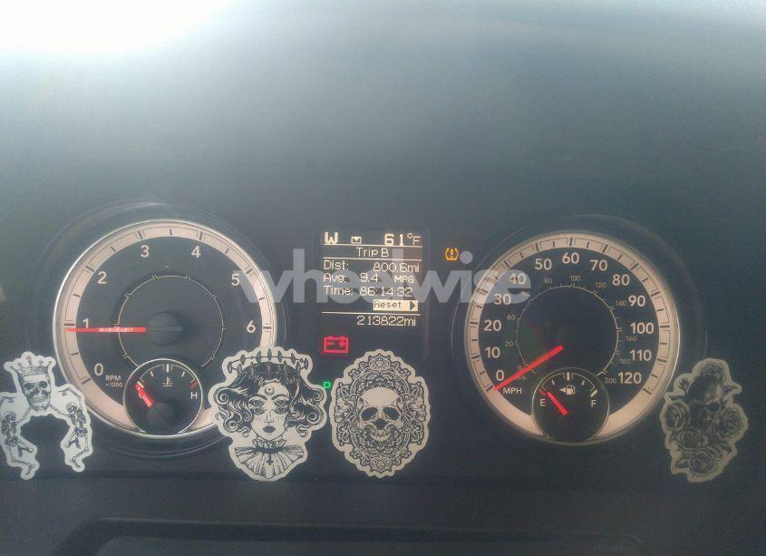 Photo 7 of 2016 Ram 1500 EXPRESS (VIN 3C6RR7KT6GG296152)