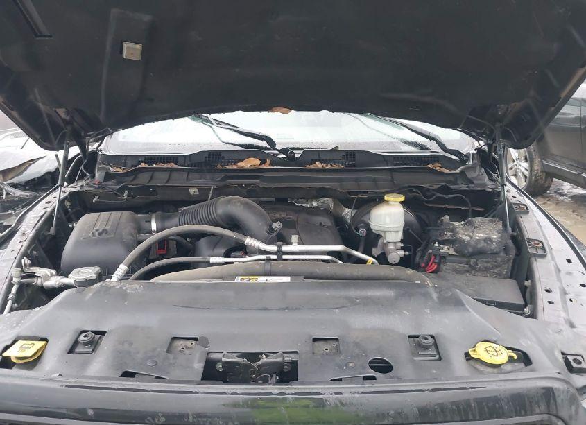 Photo 10 of 2017 Ram 1500 ST (VIN 3C6RR7KT6HG565588)