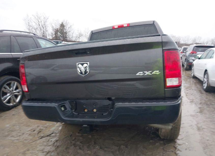 Photo 16 of 2017 Ram 1500 ST (VIN 3C6RR7KT6HG565588)